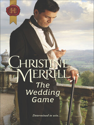 cover image of The Wedding Game